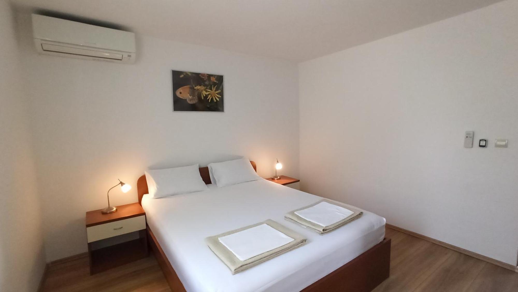 Seaside Apartments Laurus Murter Exterior foto