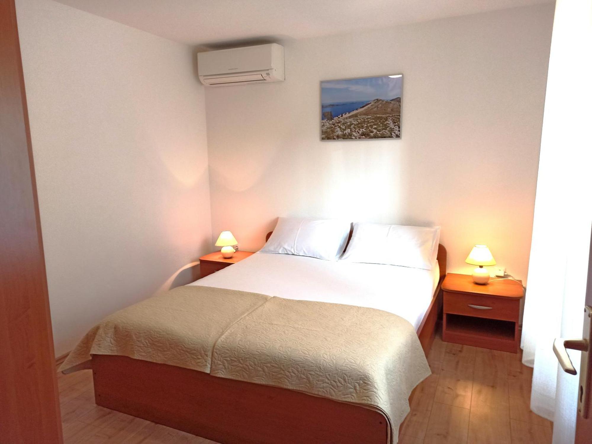Seaside Apartments Laurus Murter Exterior foto
